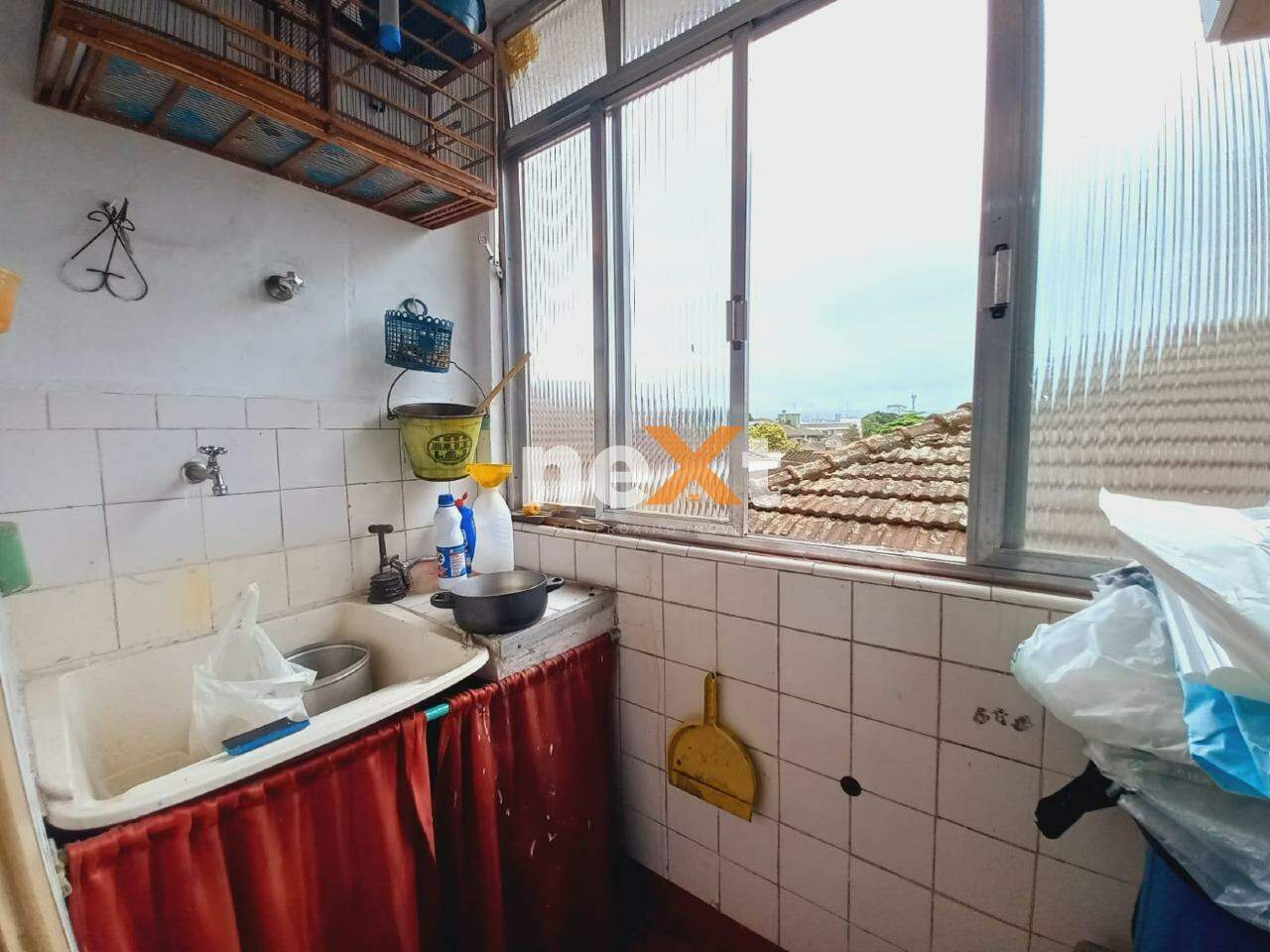 Apartamento à venda no Vila Mathias: 