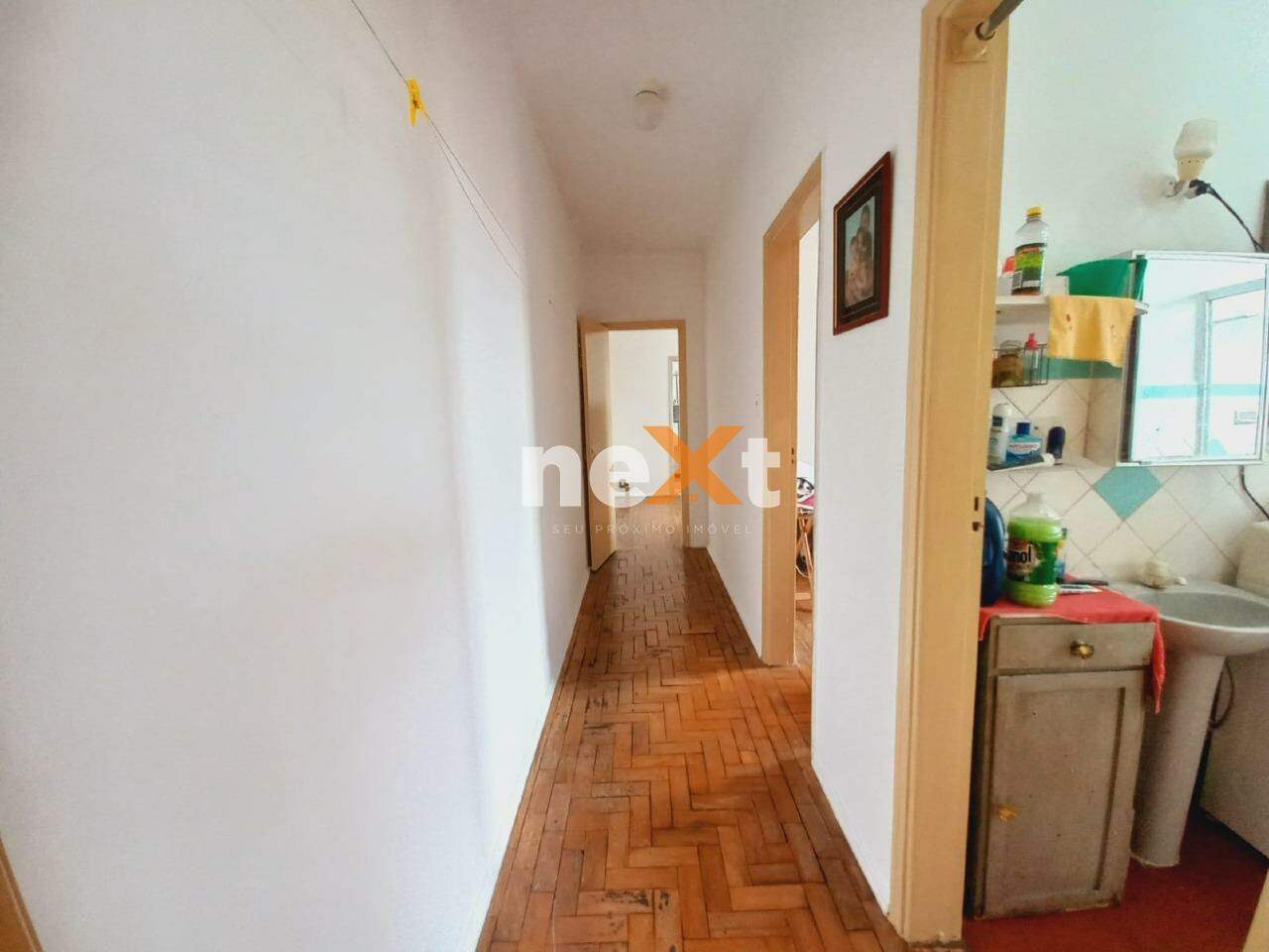 Apartamento à venda no Vila Mathias: 