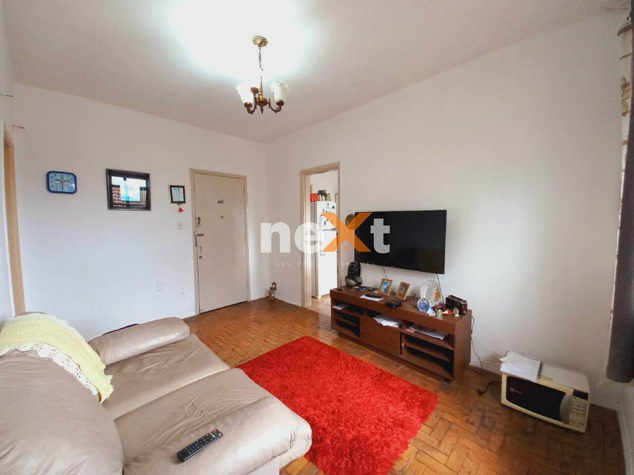 Apartamento à venda no Vila Mathias: 