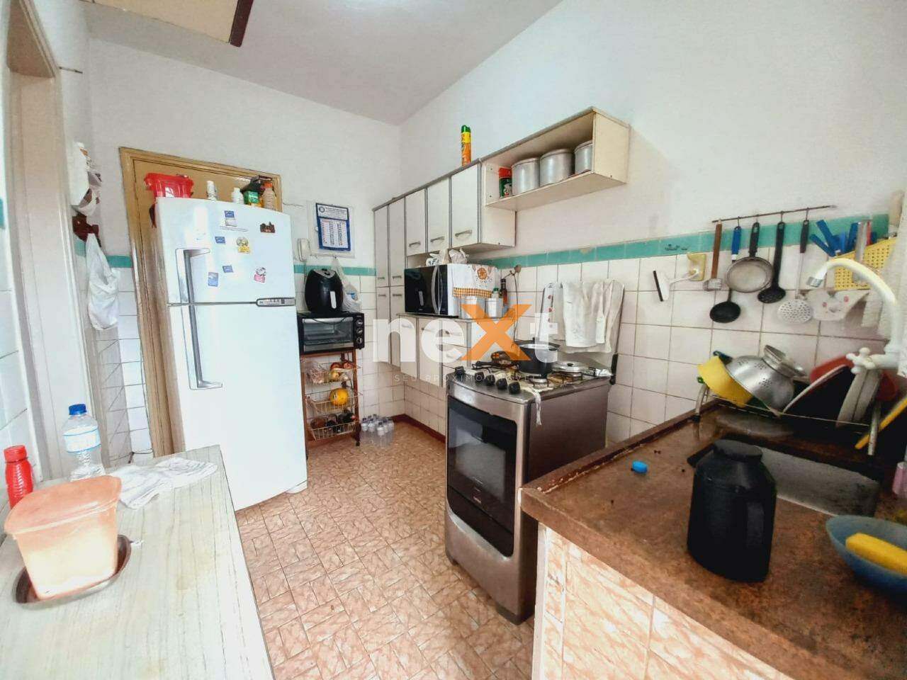 Apartamento à venda no Vila Mathias: 