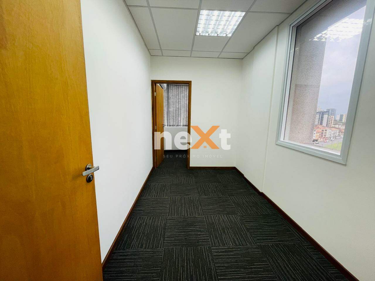 Sala para aluguel no Gonzaga: 