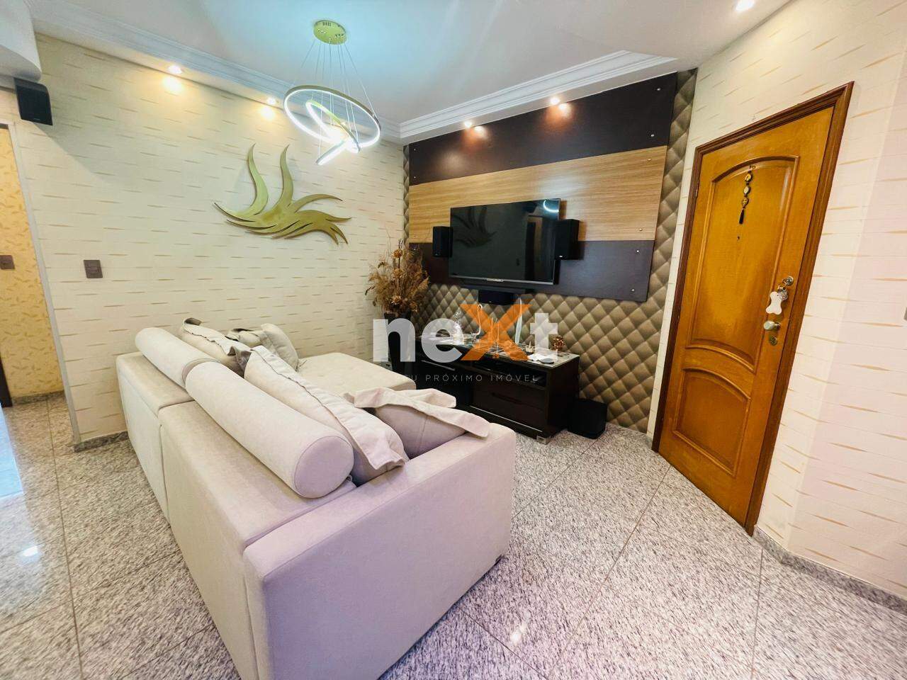 Apartamento à venda no Boqueirão: 