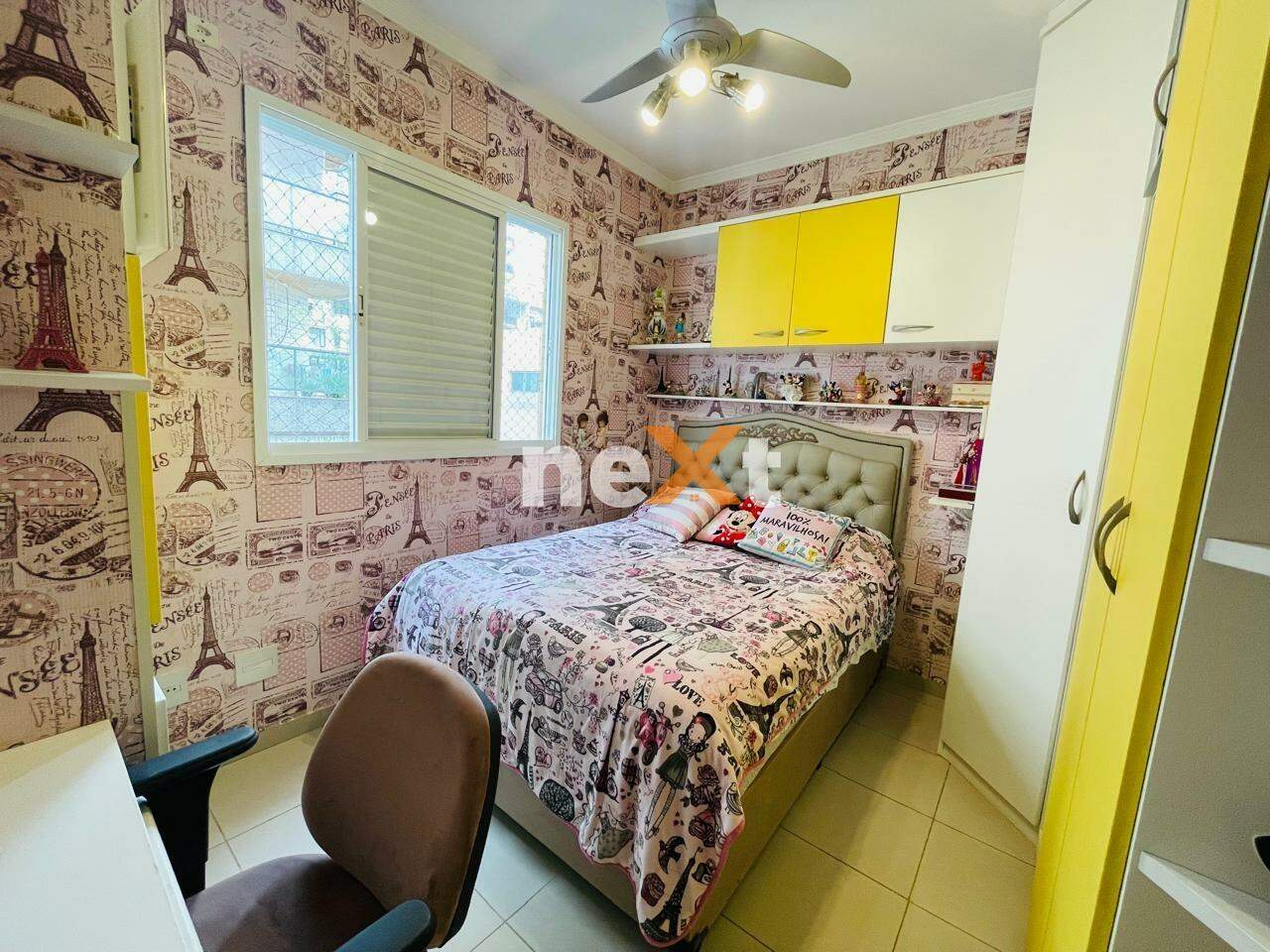 Apartamento à venda no Boqueirão: 