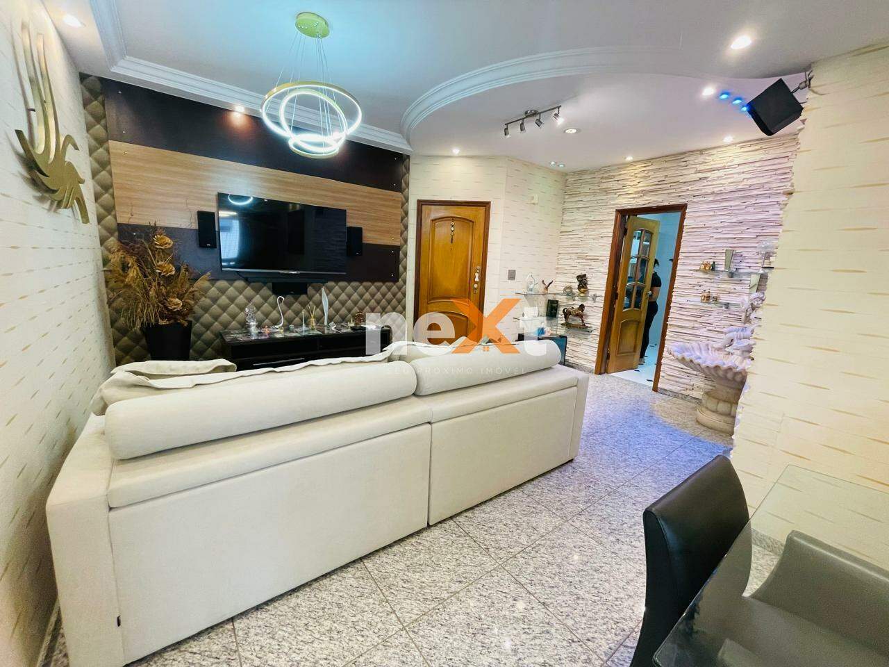 Apartamento à venda no Boqueirão: 