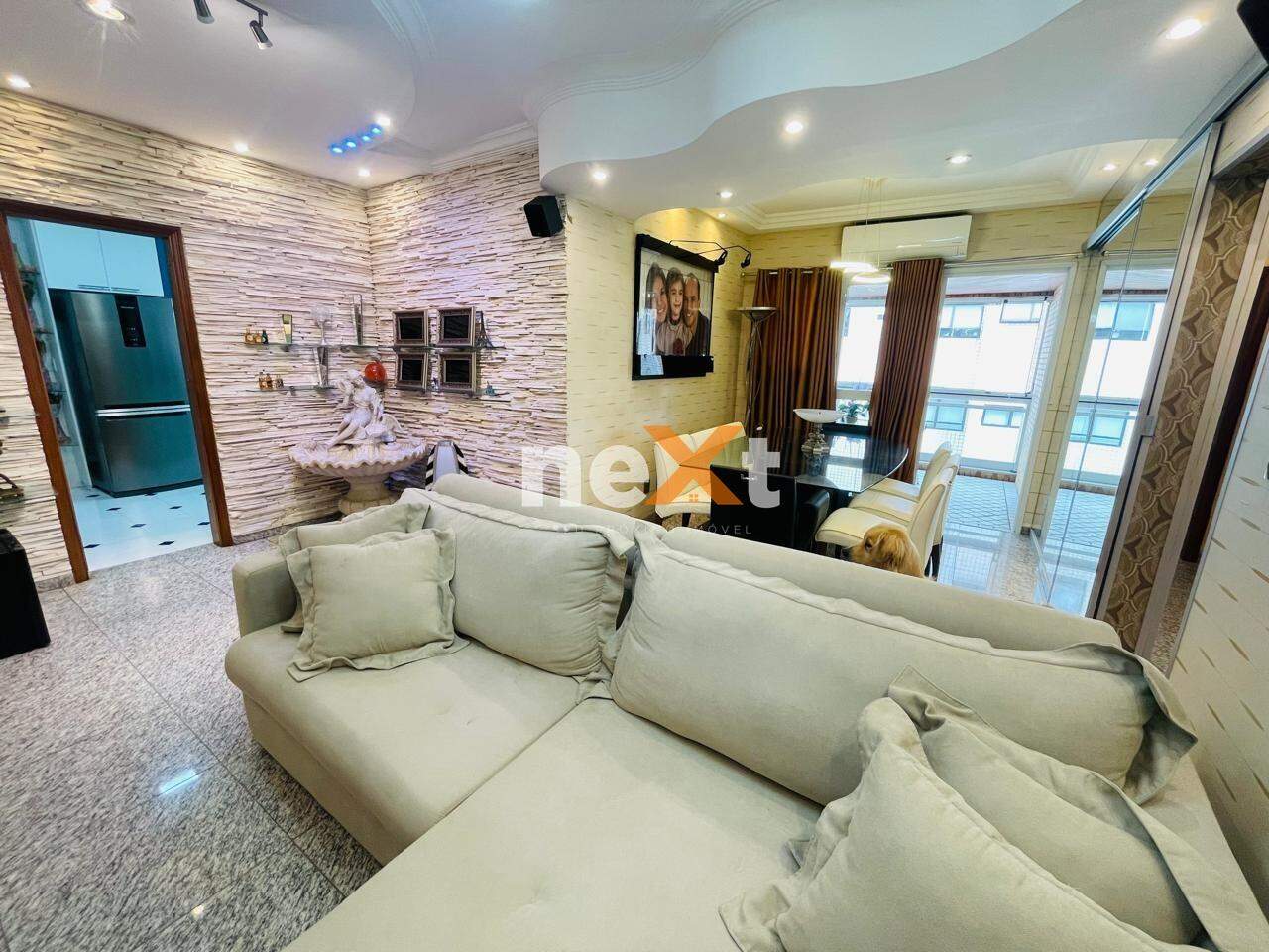 Apartamento à venda no Boqueirão: 