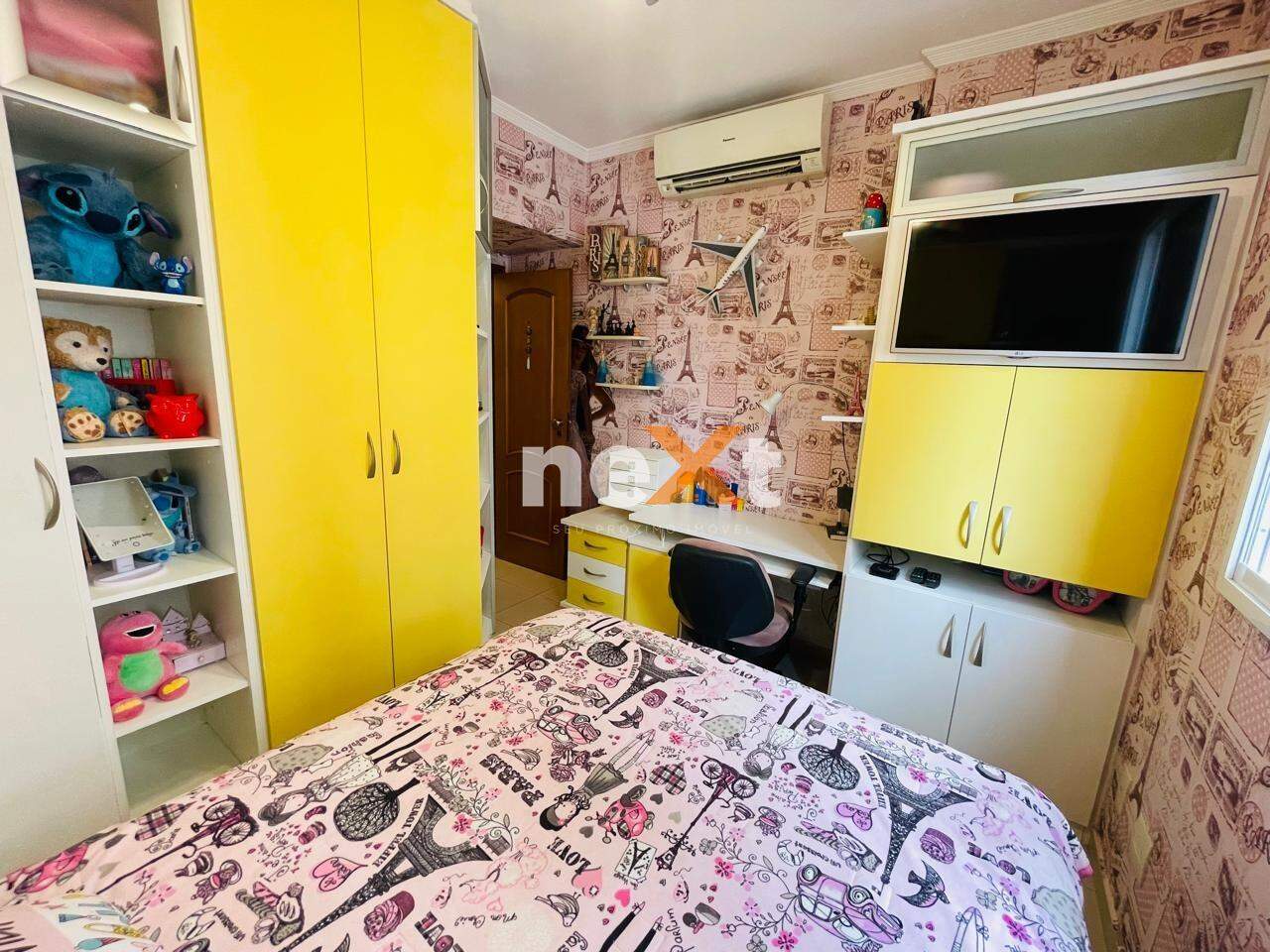 Apartamento à venda no Boqueirão: 