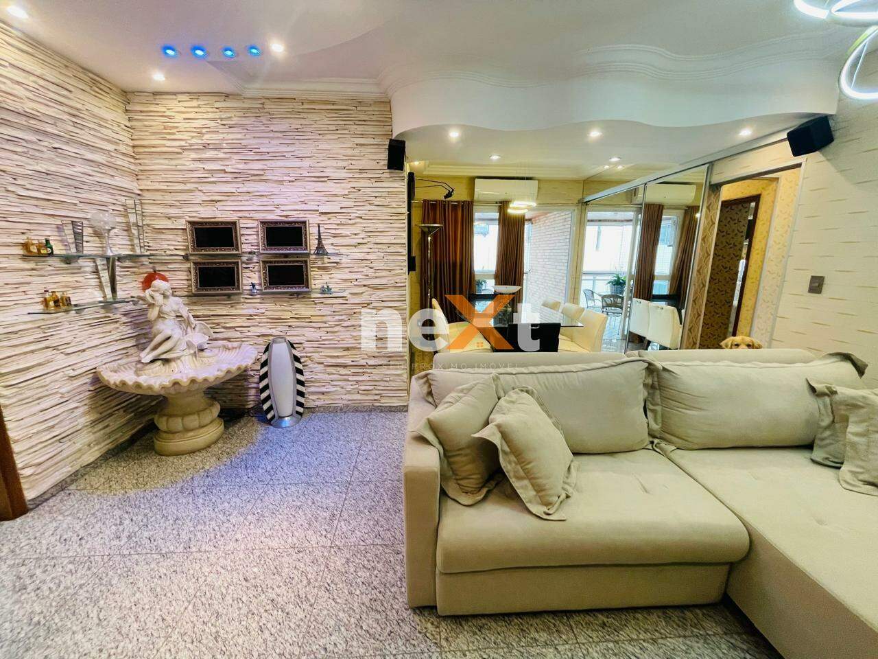 Apartamento à venda no Boqueirão: 