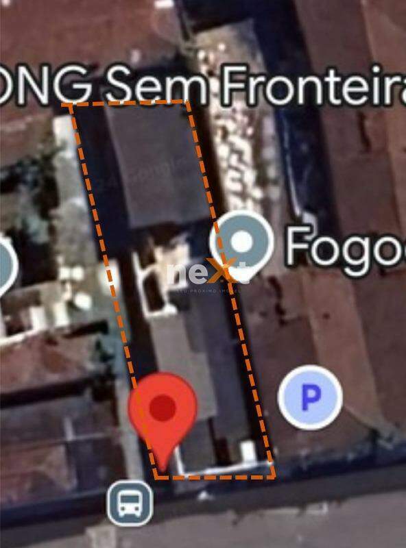 Terreno à venda no Centro: 