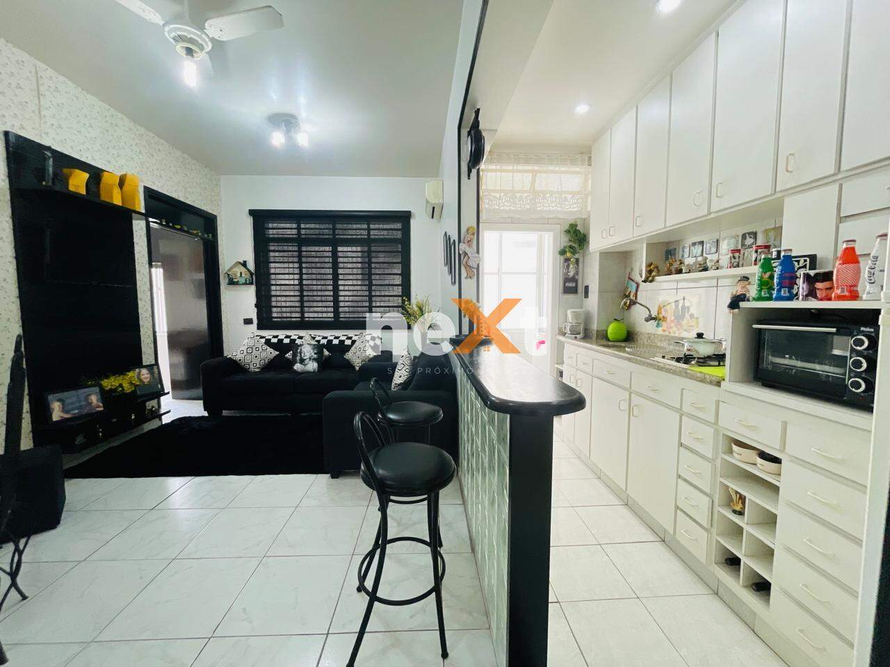 Apartamento à venda no Boqueirão: 
