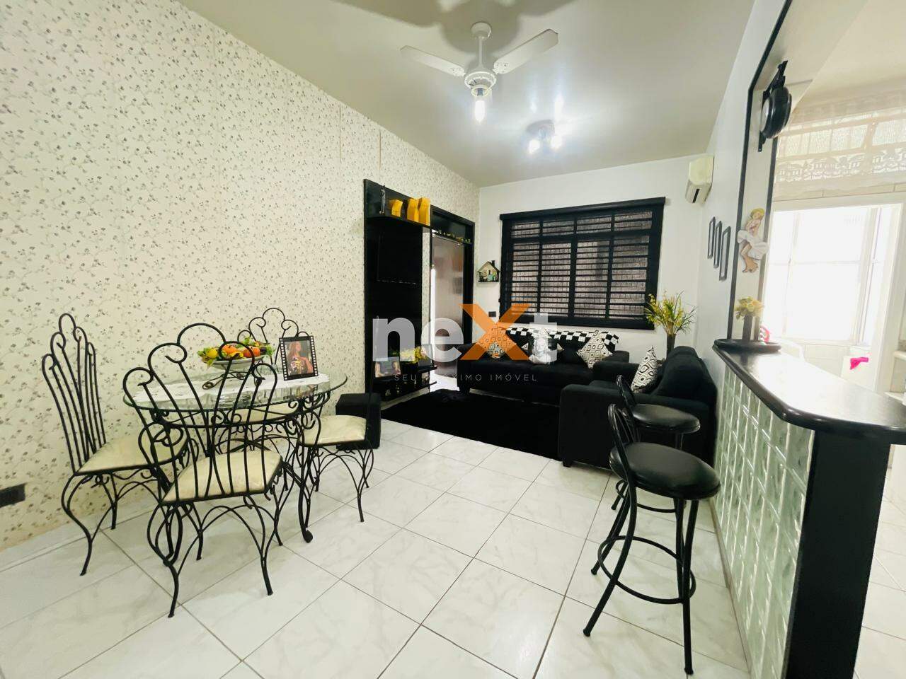 Apartamento à venda no Boqueirão: 