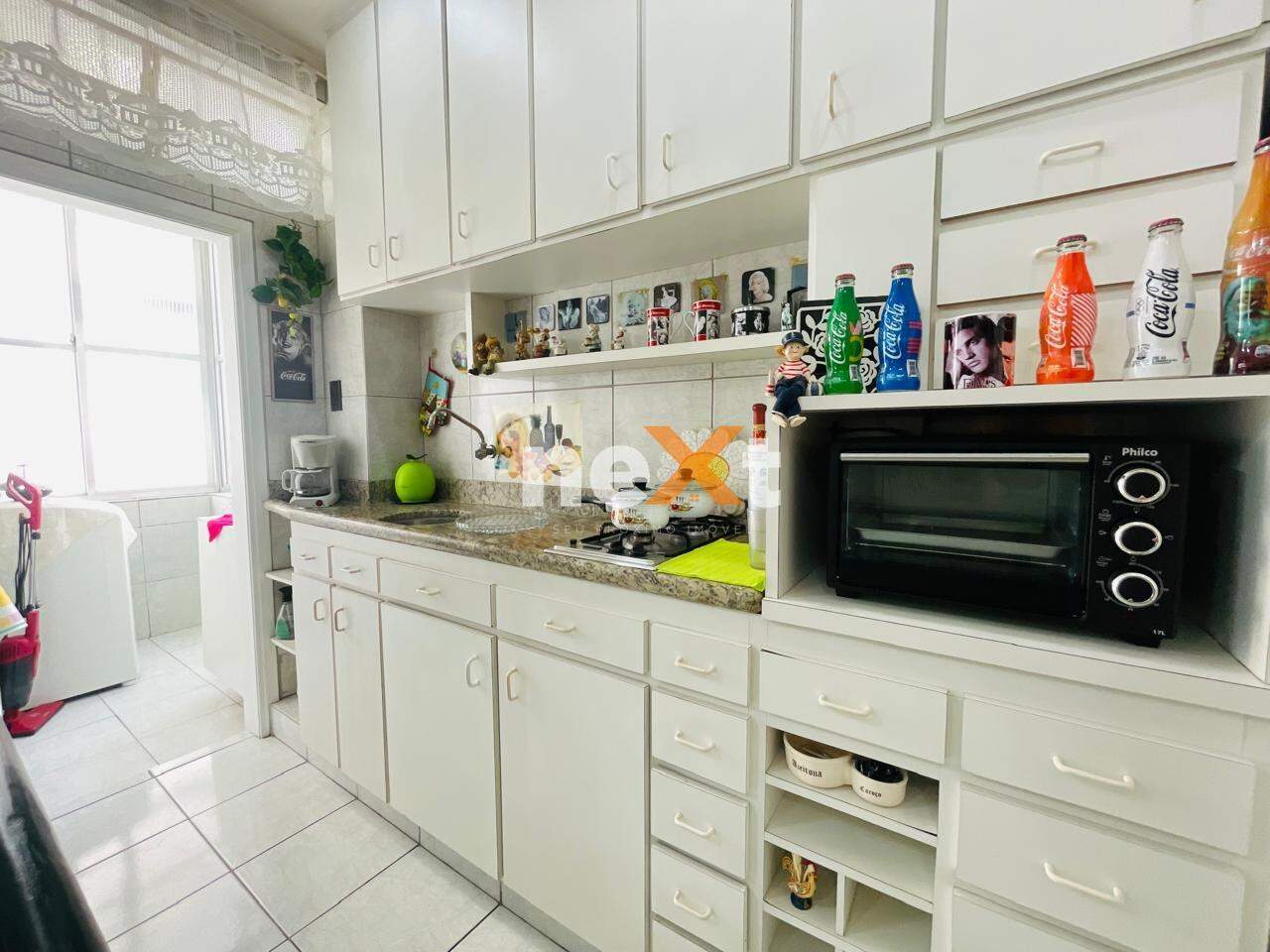 Apartamento à venda no Boqueirão: 