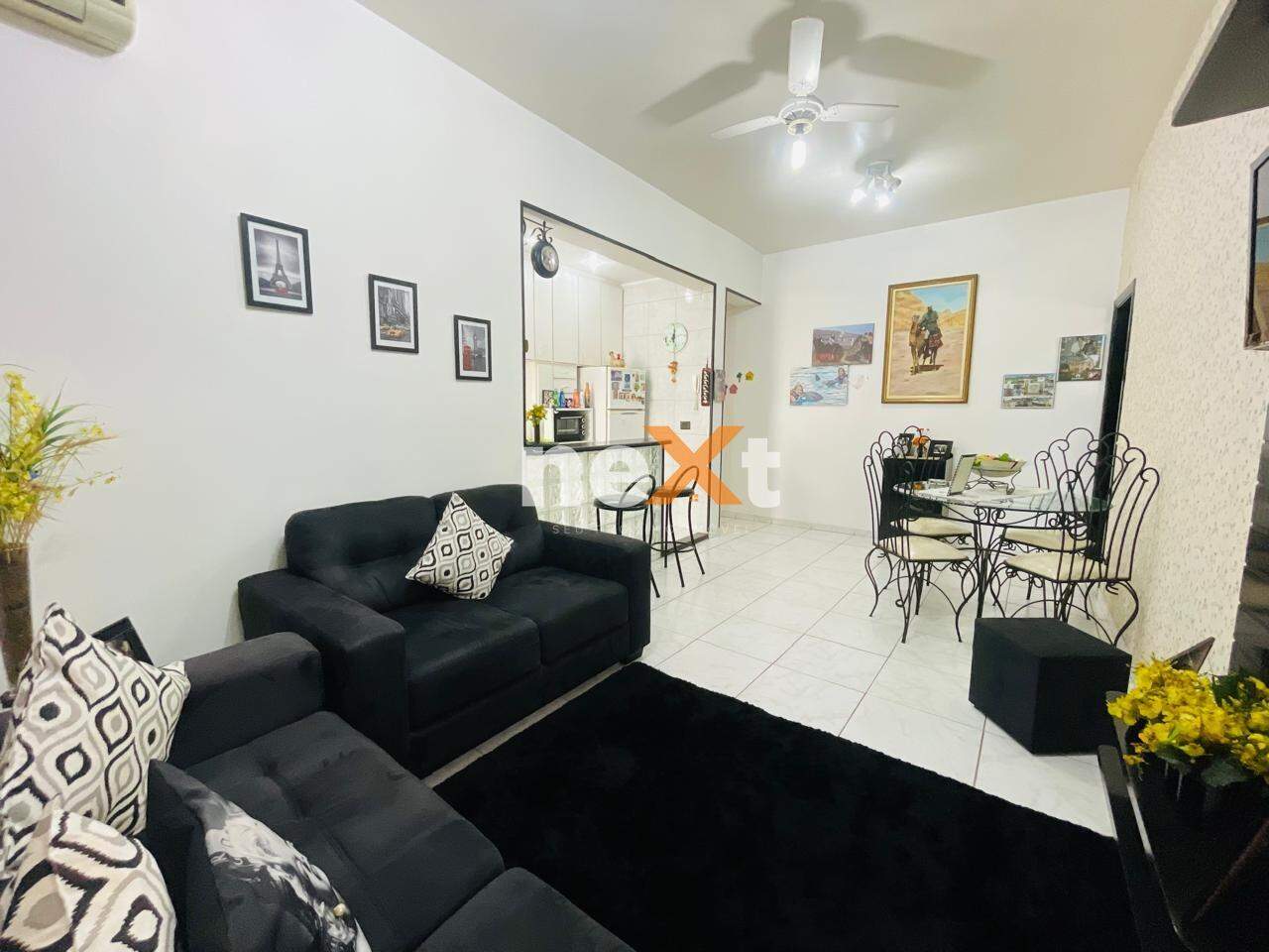 Apartamento à venda no Boqueirão: 
