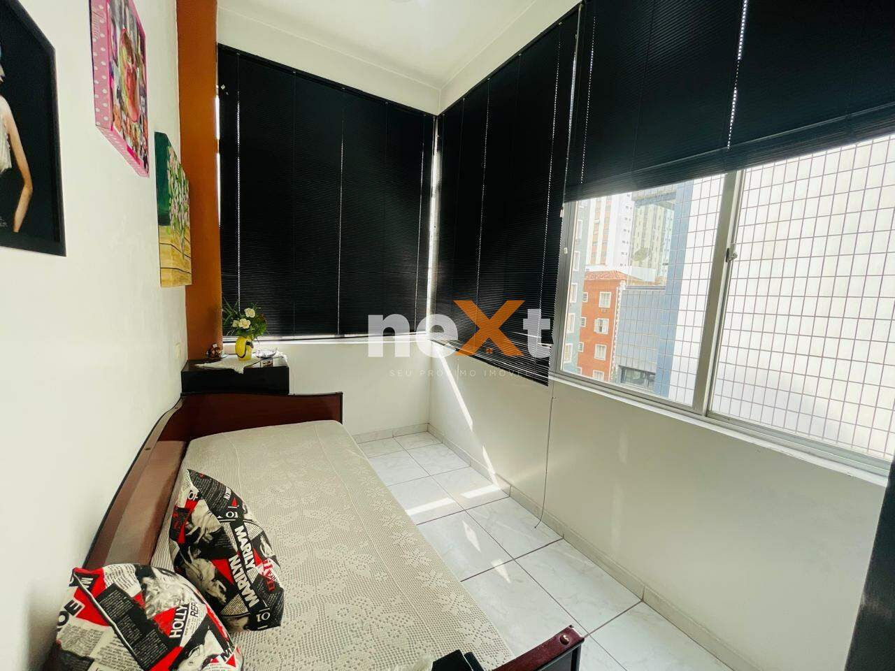 Apartamento à venda no Boqueirão: 