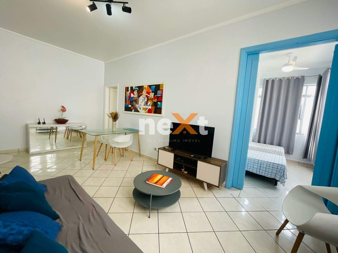 Apartamento à venda no Boqueirão: 