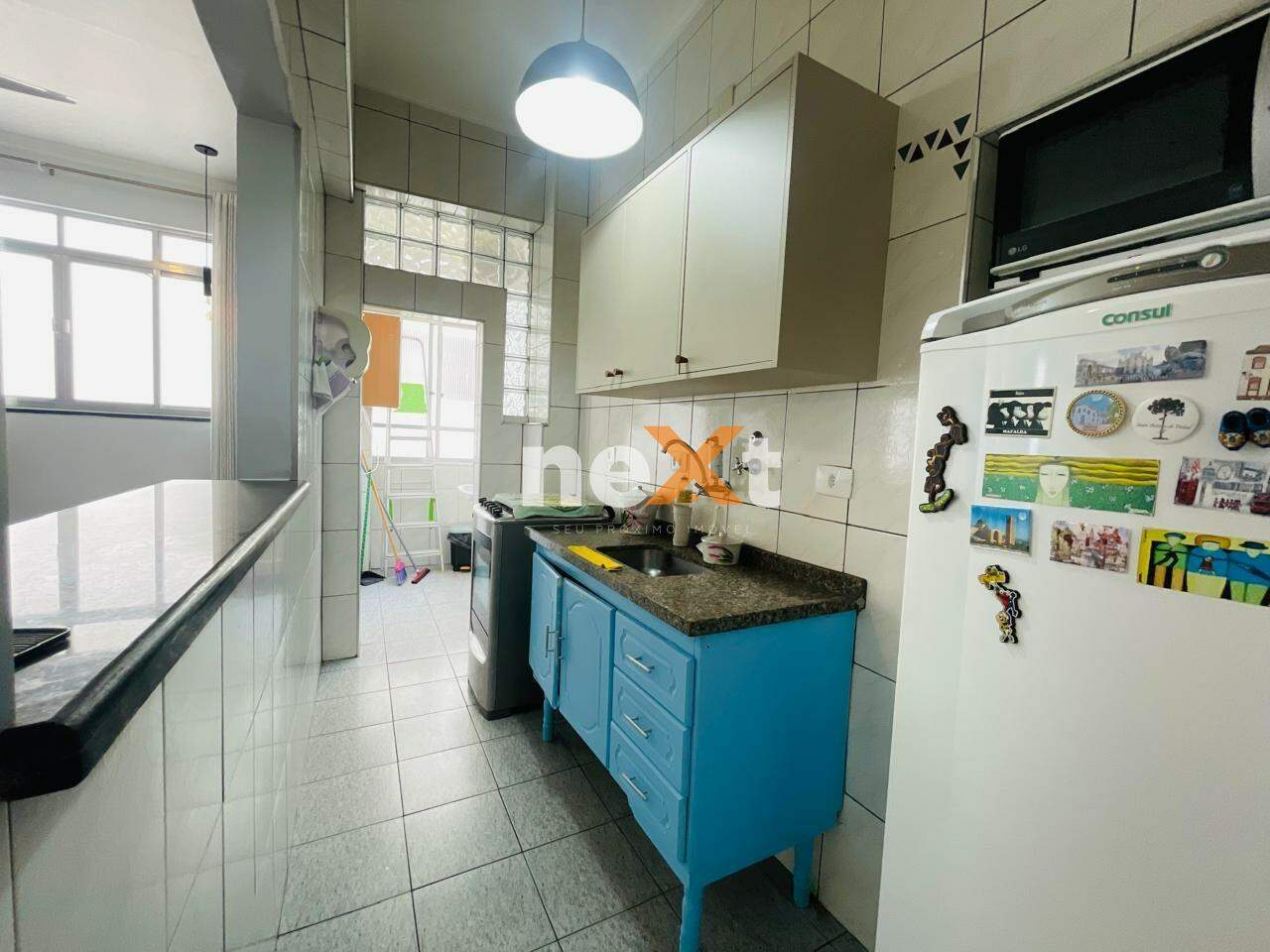 Apartamento à venda no Boqueirão: 