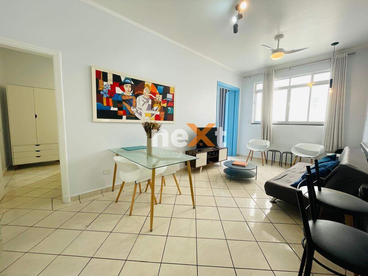 Apartamento à venda no Boqueirão: 