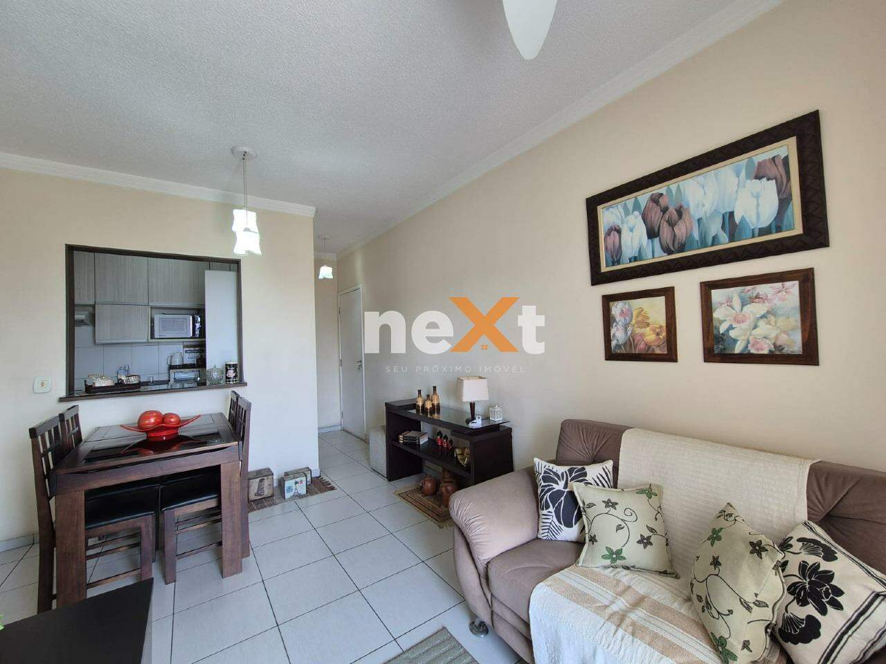 Apartamento à venda no Areia Branca: 