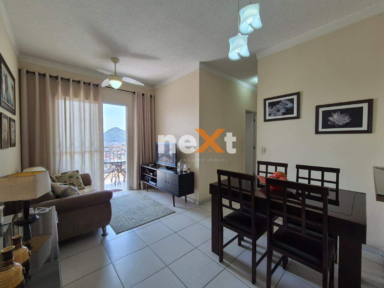 Apartamento à venda no Areia Branca: 