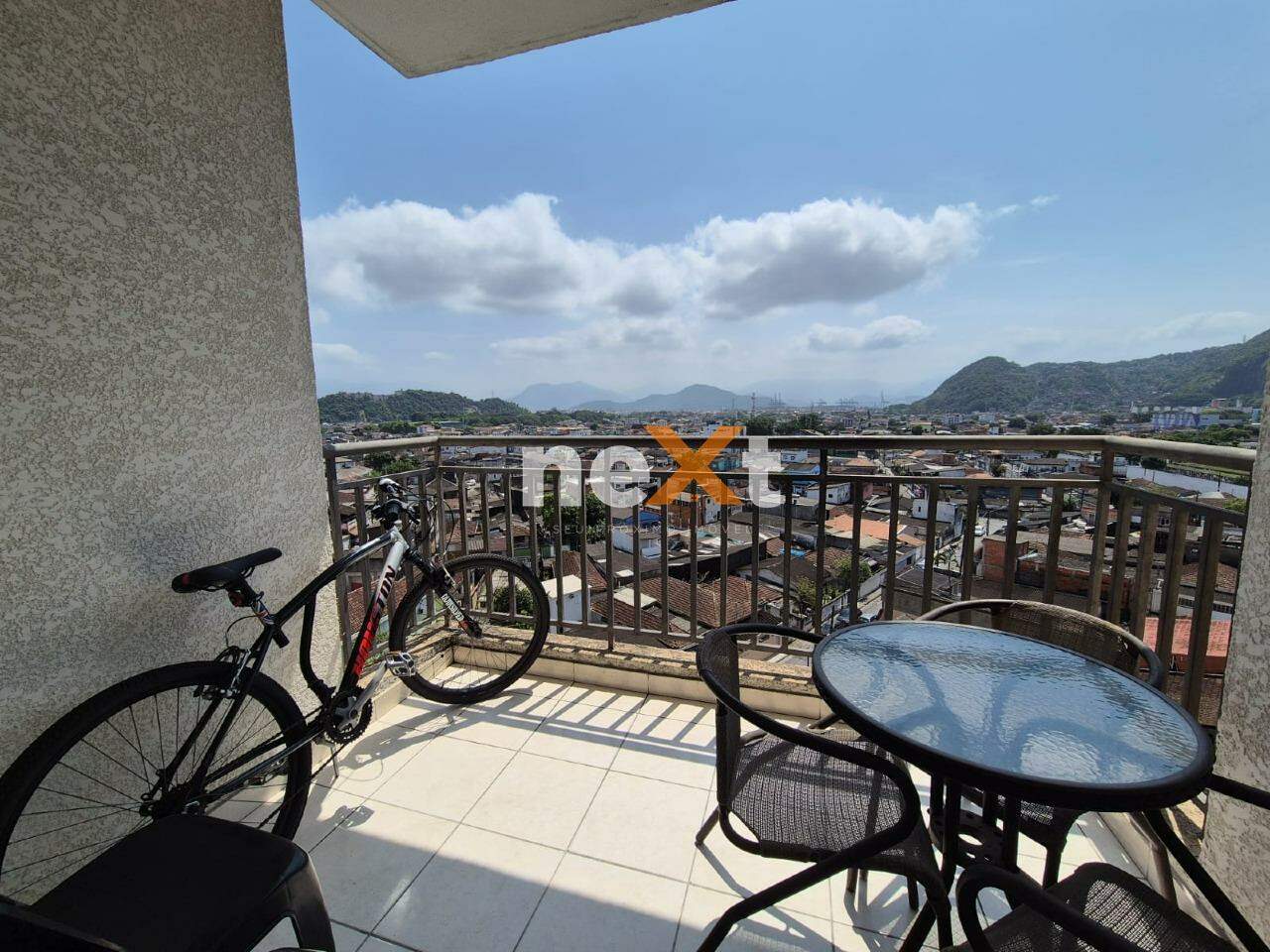 Apartamento à venda no Areia Branca: 