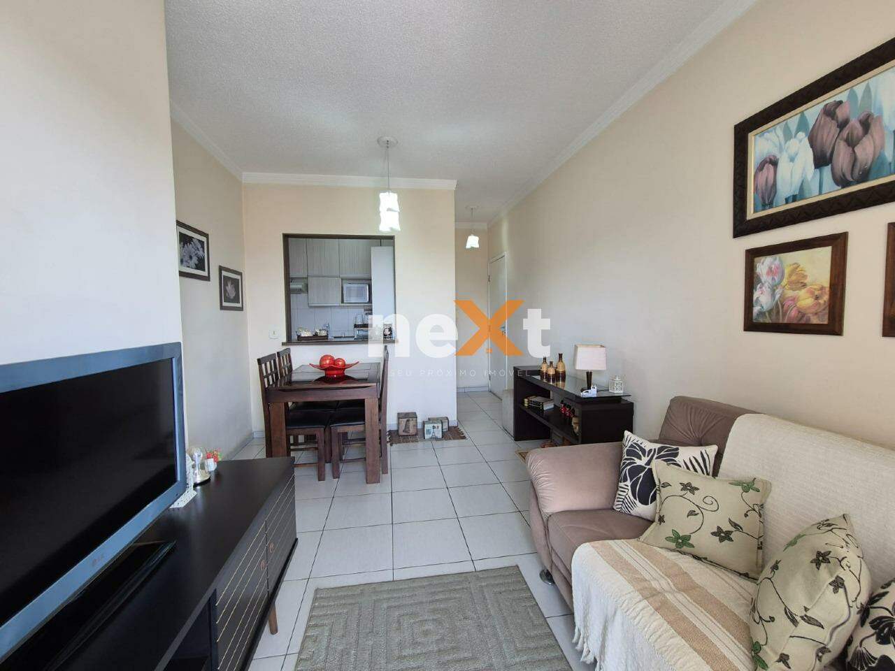 Apartamento à venda no Areia Branca: 
