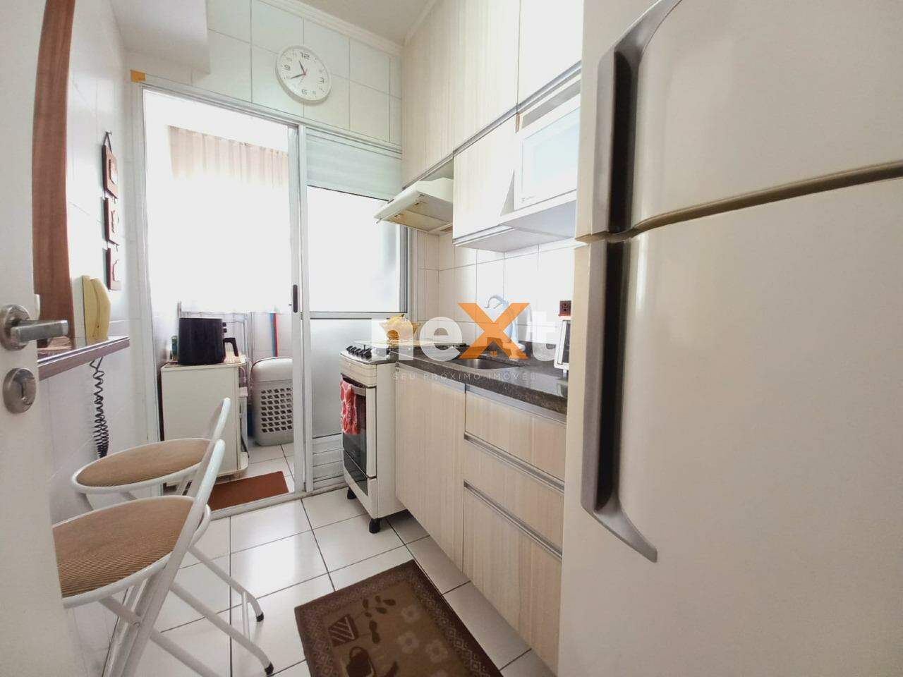 Apartamento à venda no Areia Branca: 