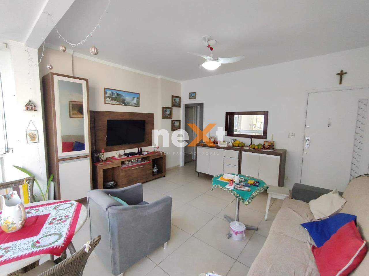 Apartamento à venda no Gonzaga: 