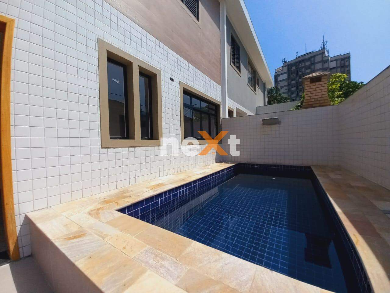 Casa à venda no Vila Belmiro: 