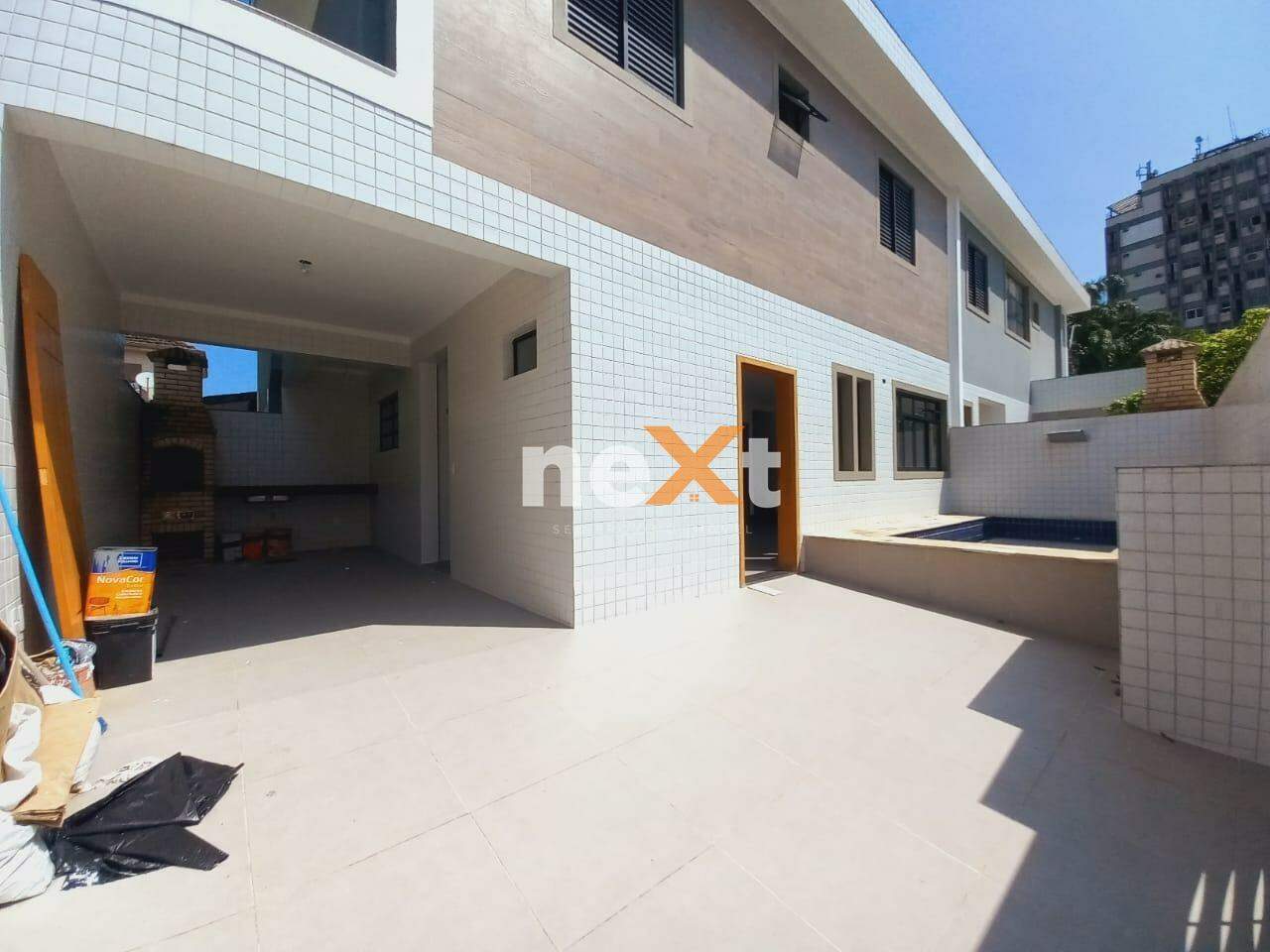 Casa à venda no Vila Belmiro: 