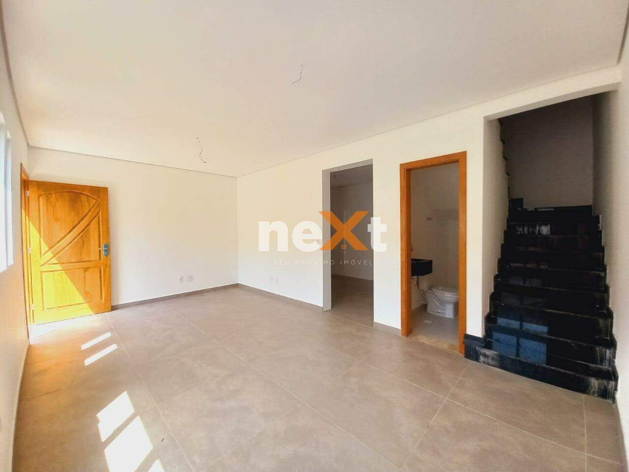 Casa à venda no Vila Belmiro: 