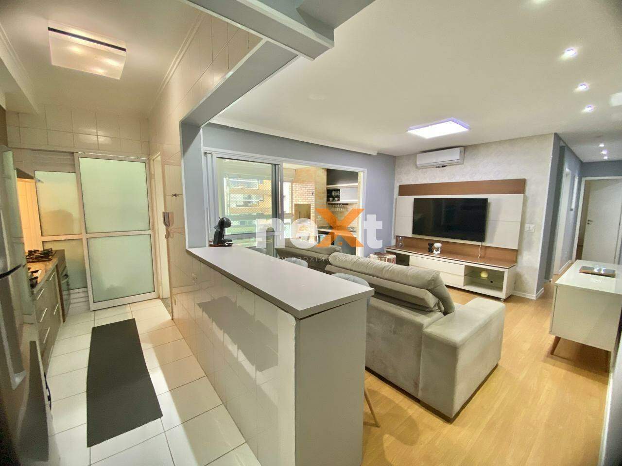 Apartamento à venda no Ponta da Praia: 