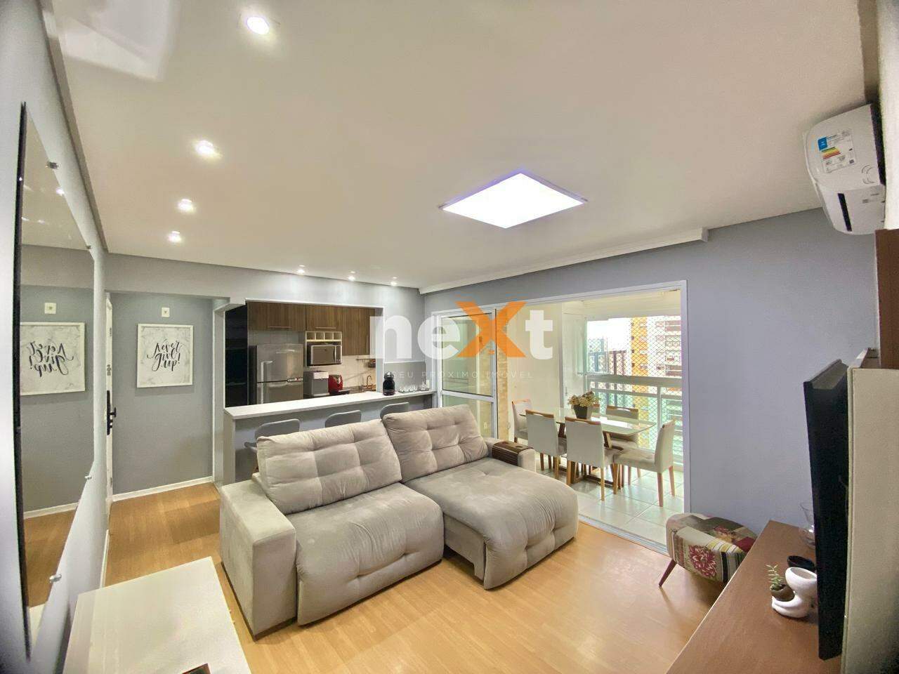 Apartamento à venda no Ponta da Praia: 