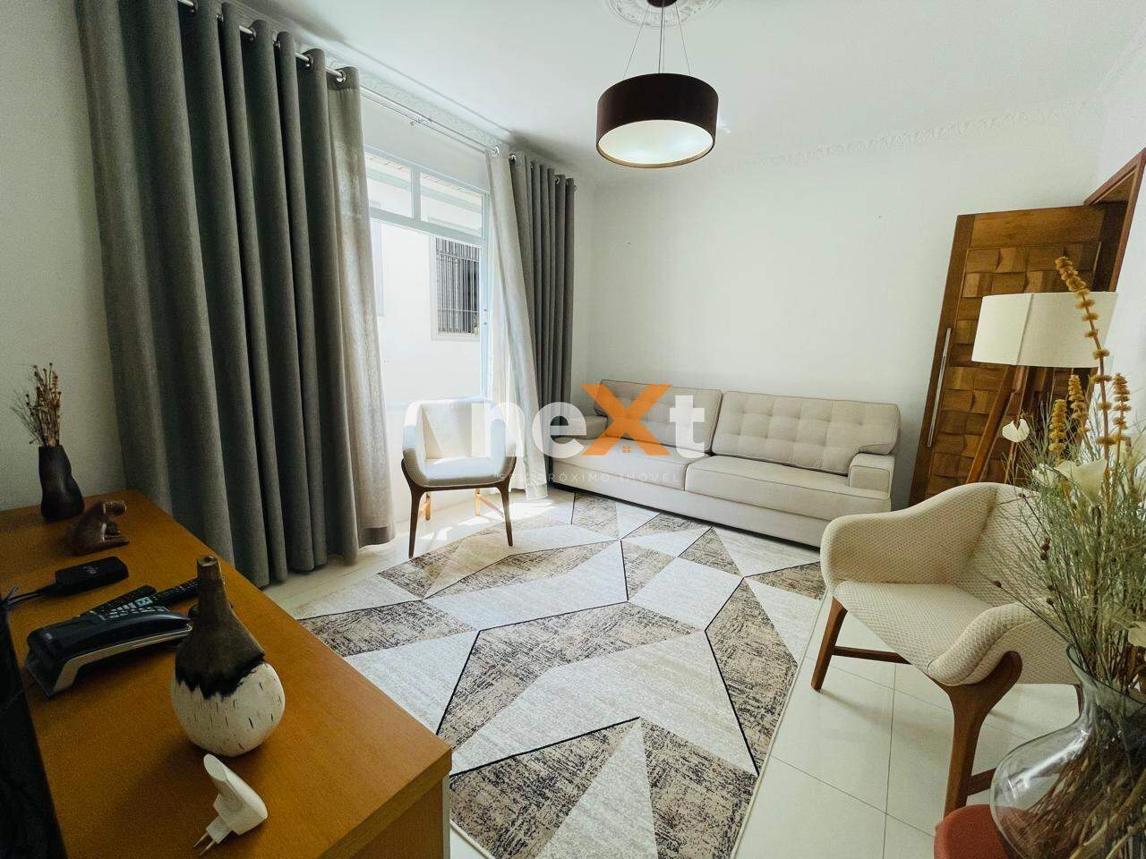 Apartamento à venda no Boqueirão: 