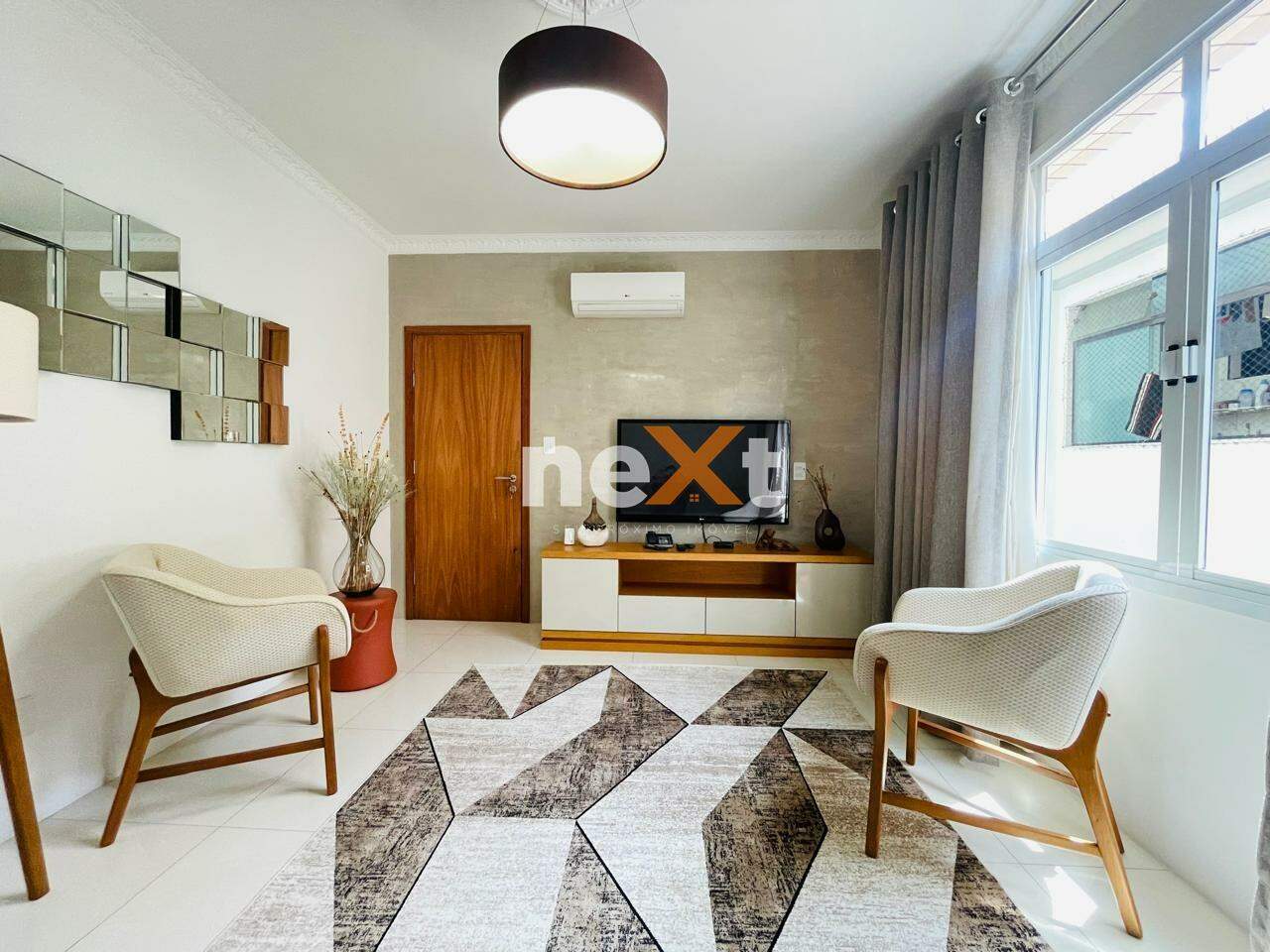 Apartamento à venda no Boqueirão: 