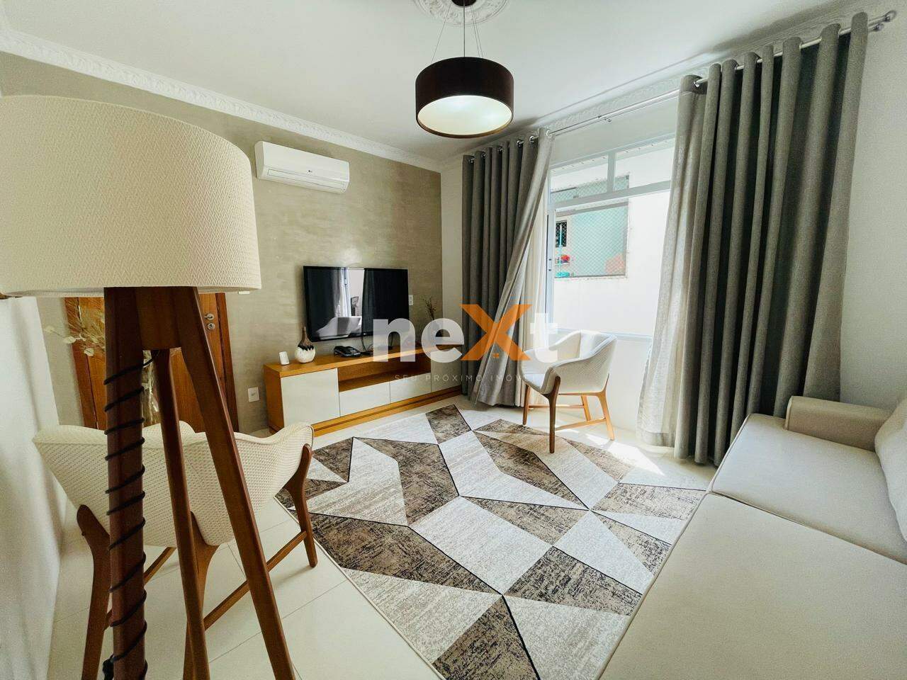 Apartamento à venda no Boqueirão: 