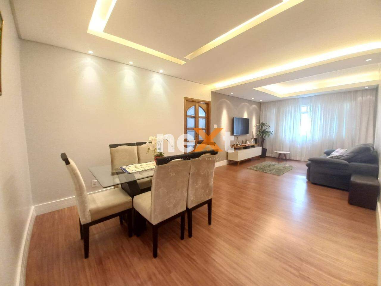 Apartamento à venda no Boqueirão: 