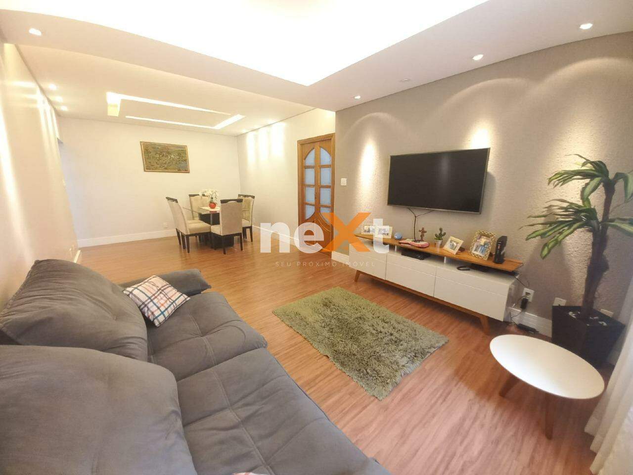 Apartamento à venda no Boqueirão: 