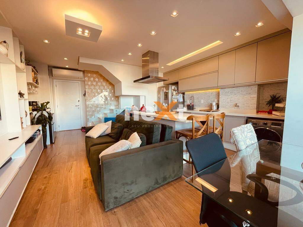 Apartamento à venda no Gonzaga: 