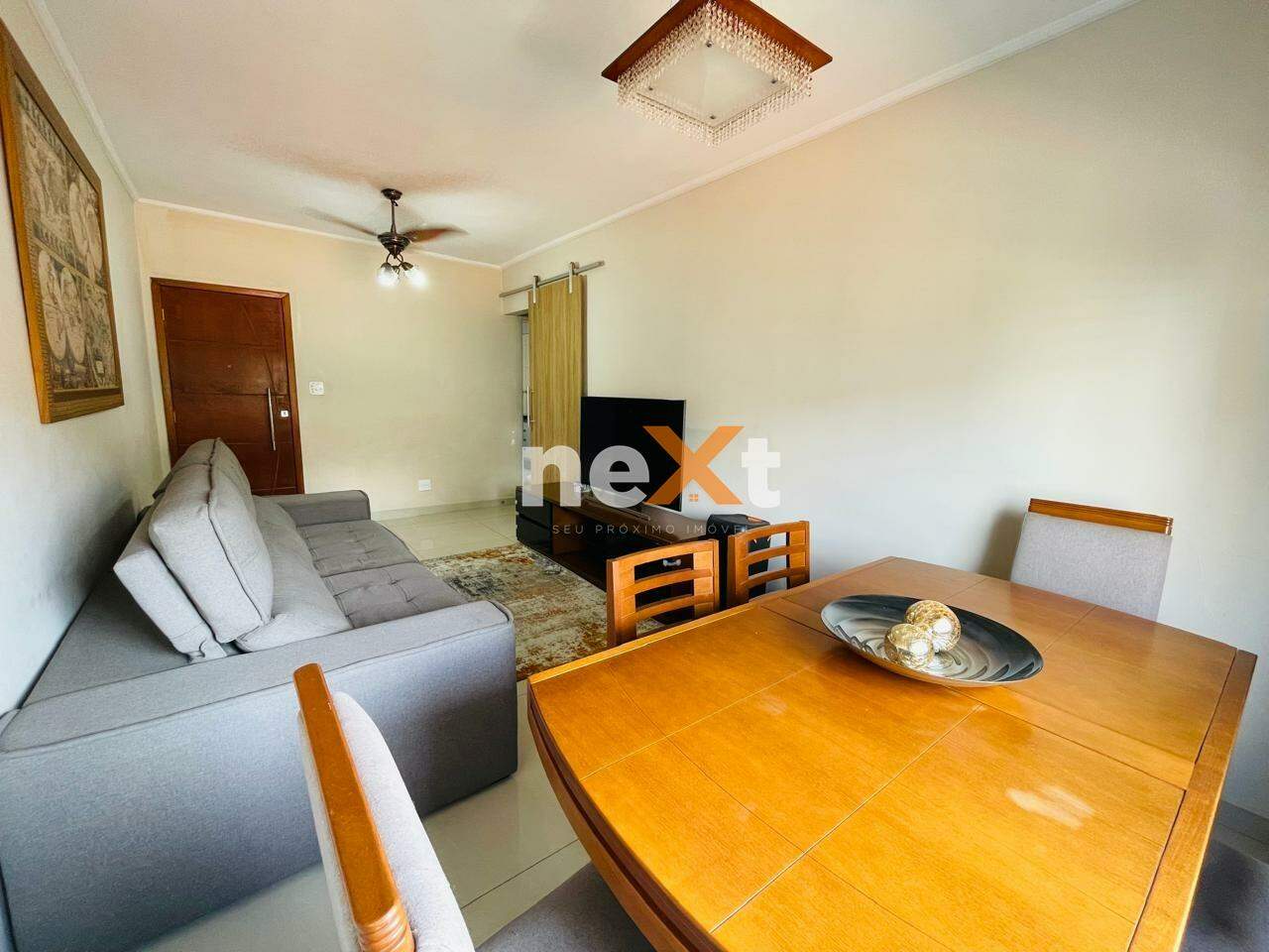 Apartamento à venda no Vila Mathias: 