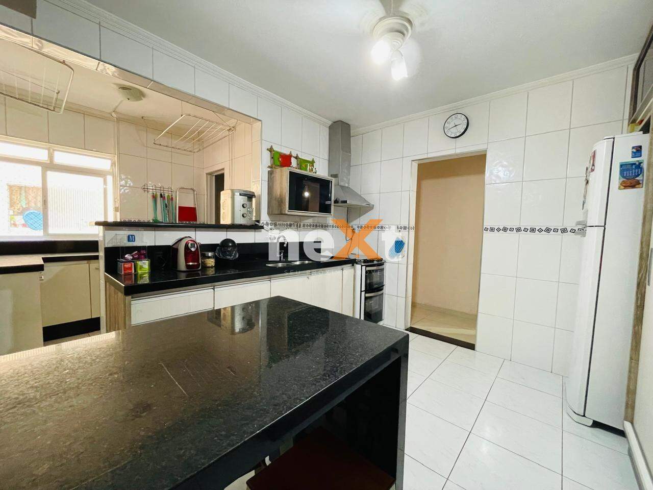 Apartamento à venda no Vila Mathias: 