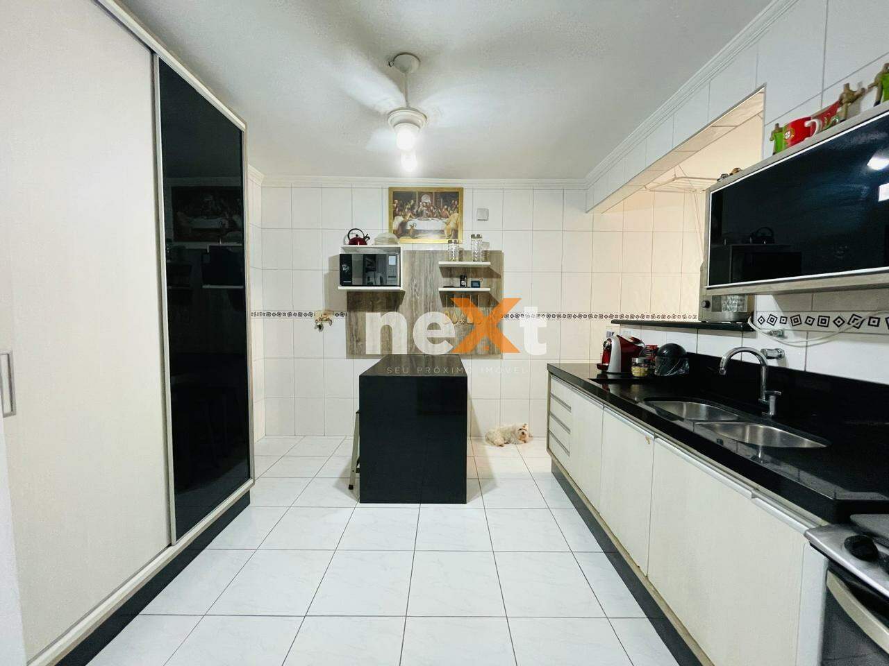 Apartamento à venda no Vila Mathias: 