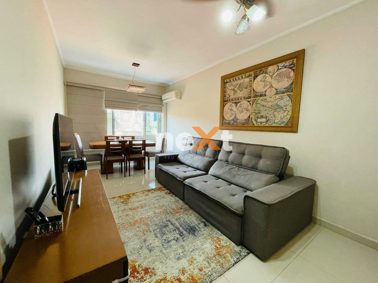 Apartamento à venda no Vila Mathias: 