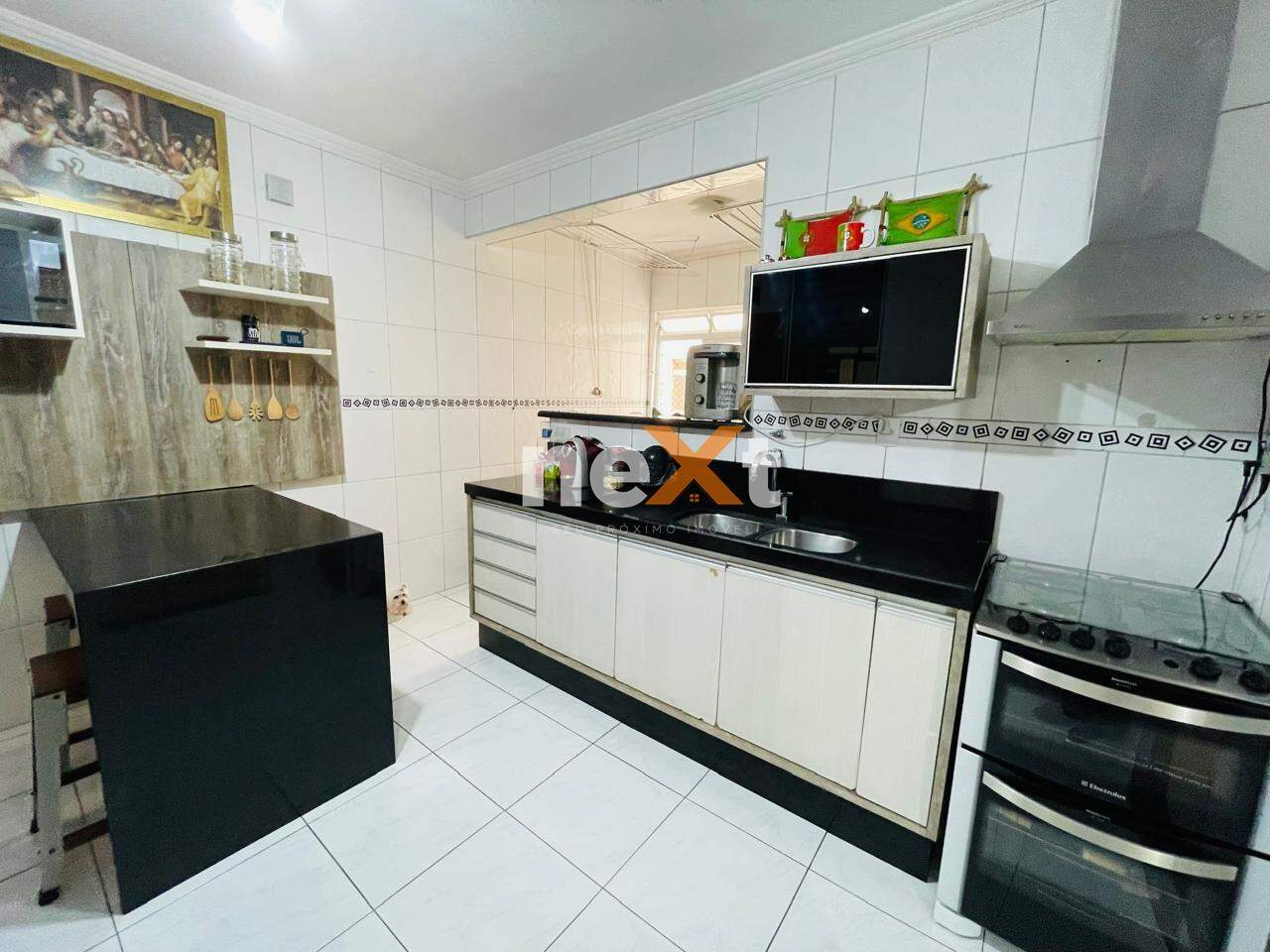Apartamento à venda no Vila Mathias: 