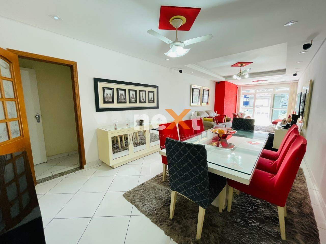 Apartamento à venda no Gonzaga: 