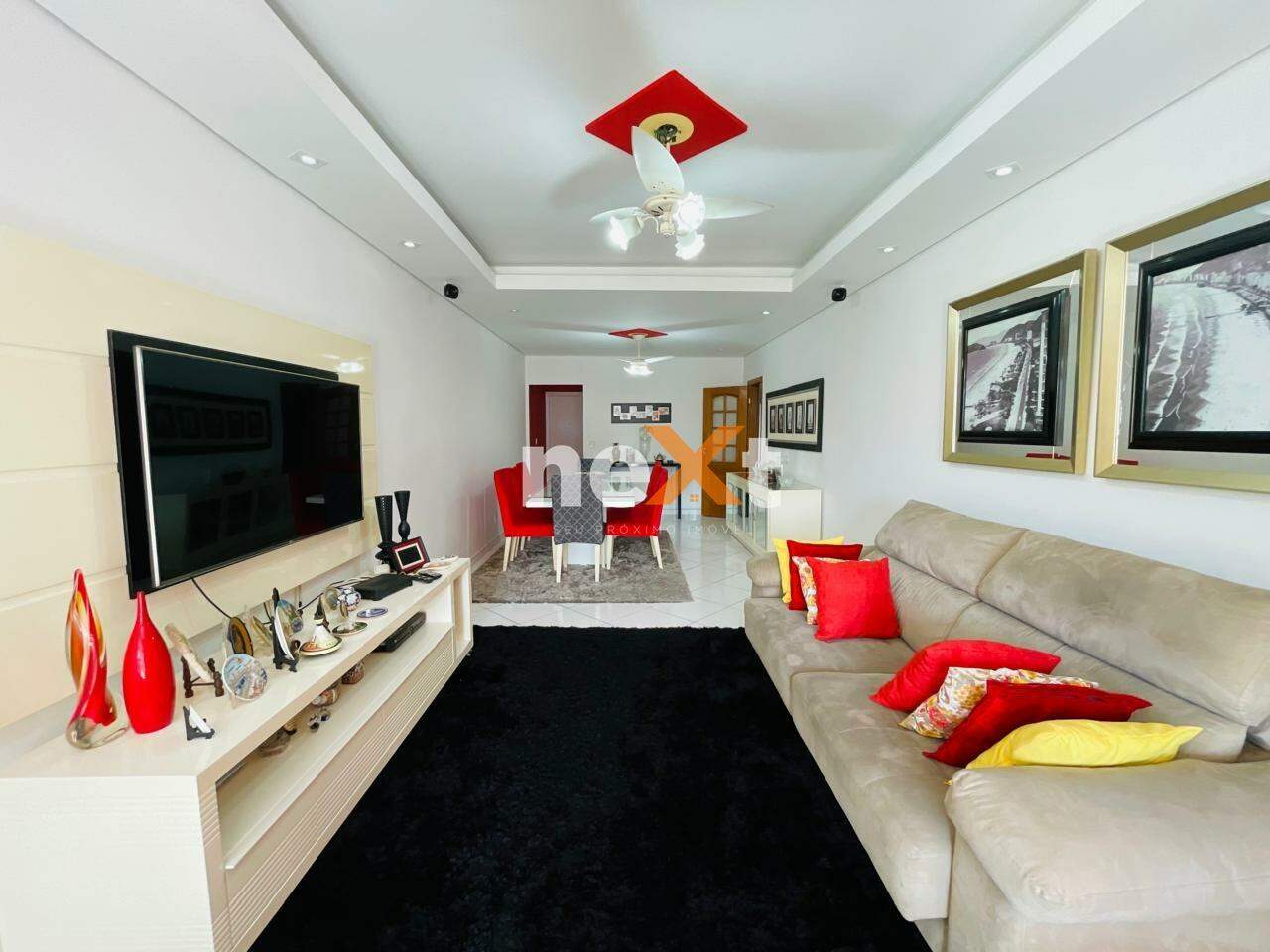 Apartamento à venda no Gonzaga: 