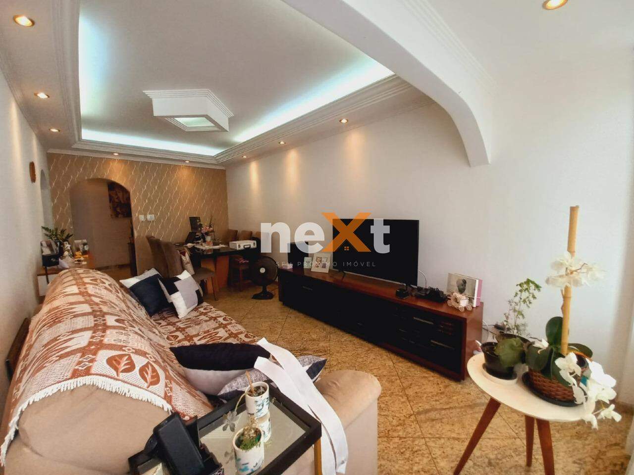 Apartamento à venda no Campo Grande: 