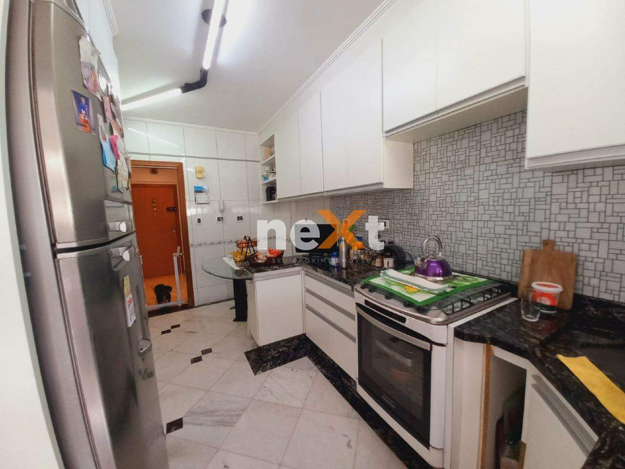 Apartamento à venda no Campo Grande: 