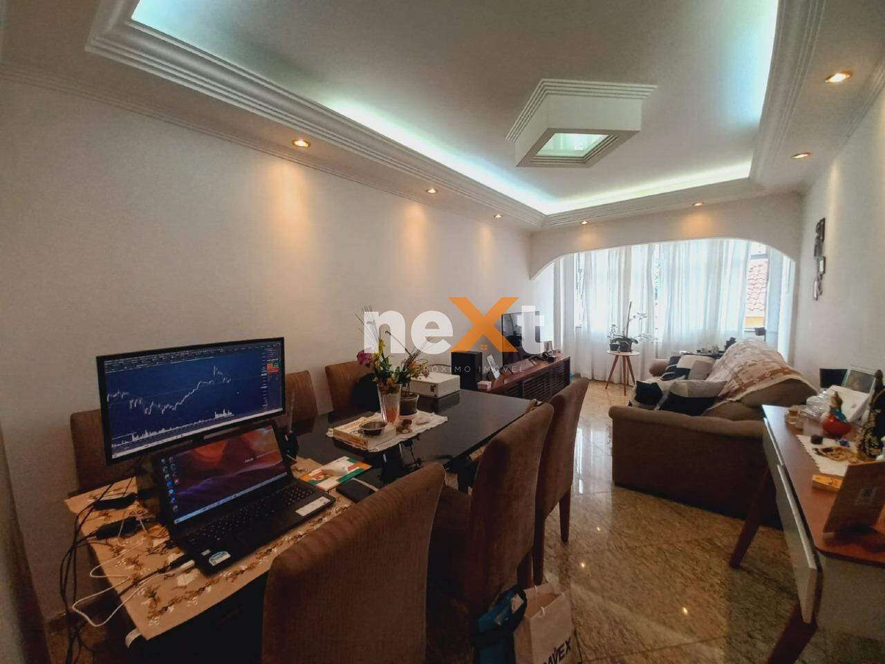 Apartamento à venda no Campo Grande: 