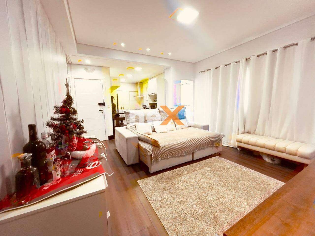 Apartamento à venda no José Menino: 