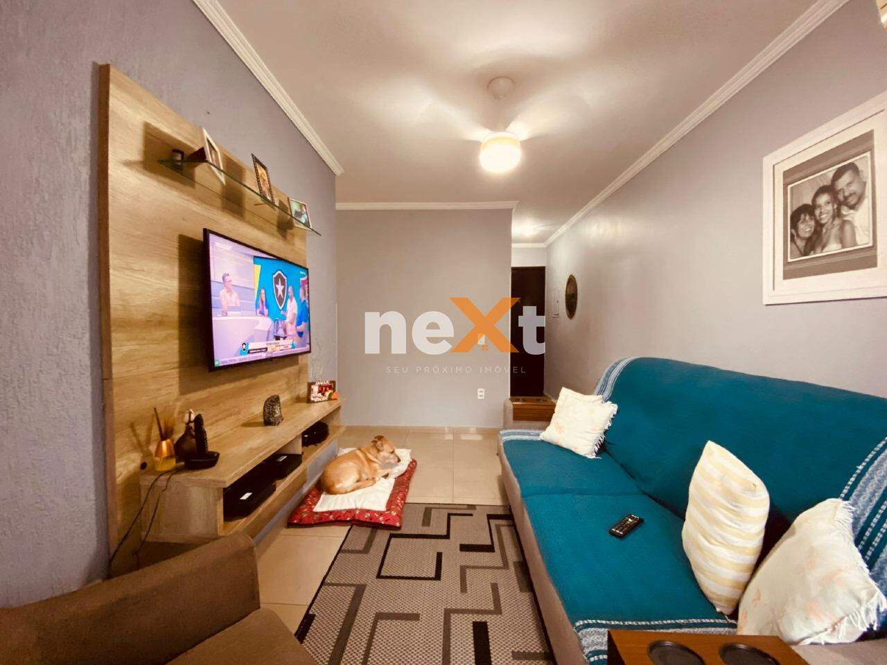 Apartamento à venda no Itararé: 