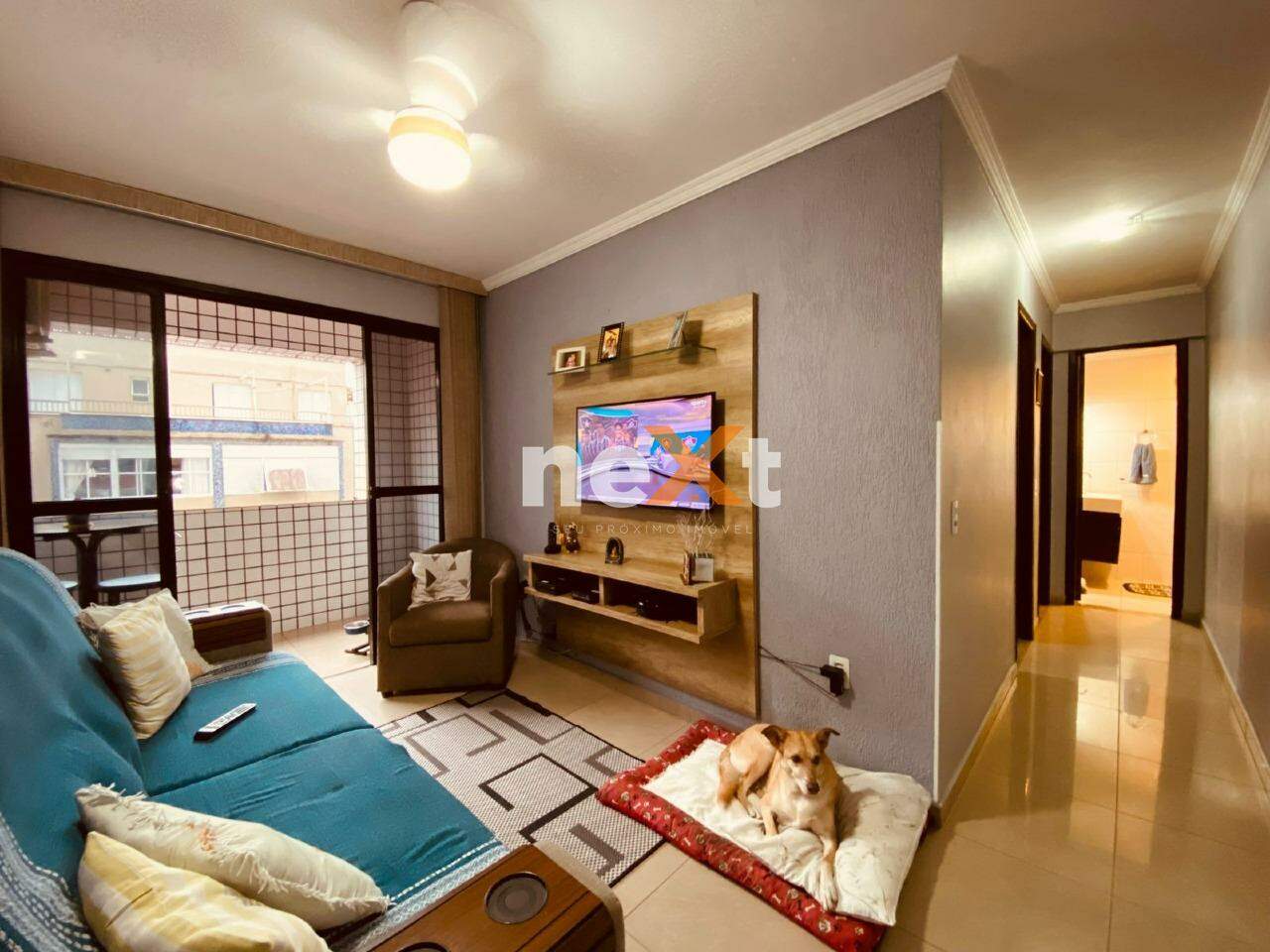 Apartamento à venda no Itararé: 